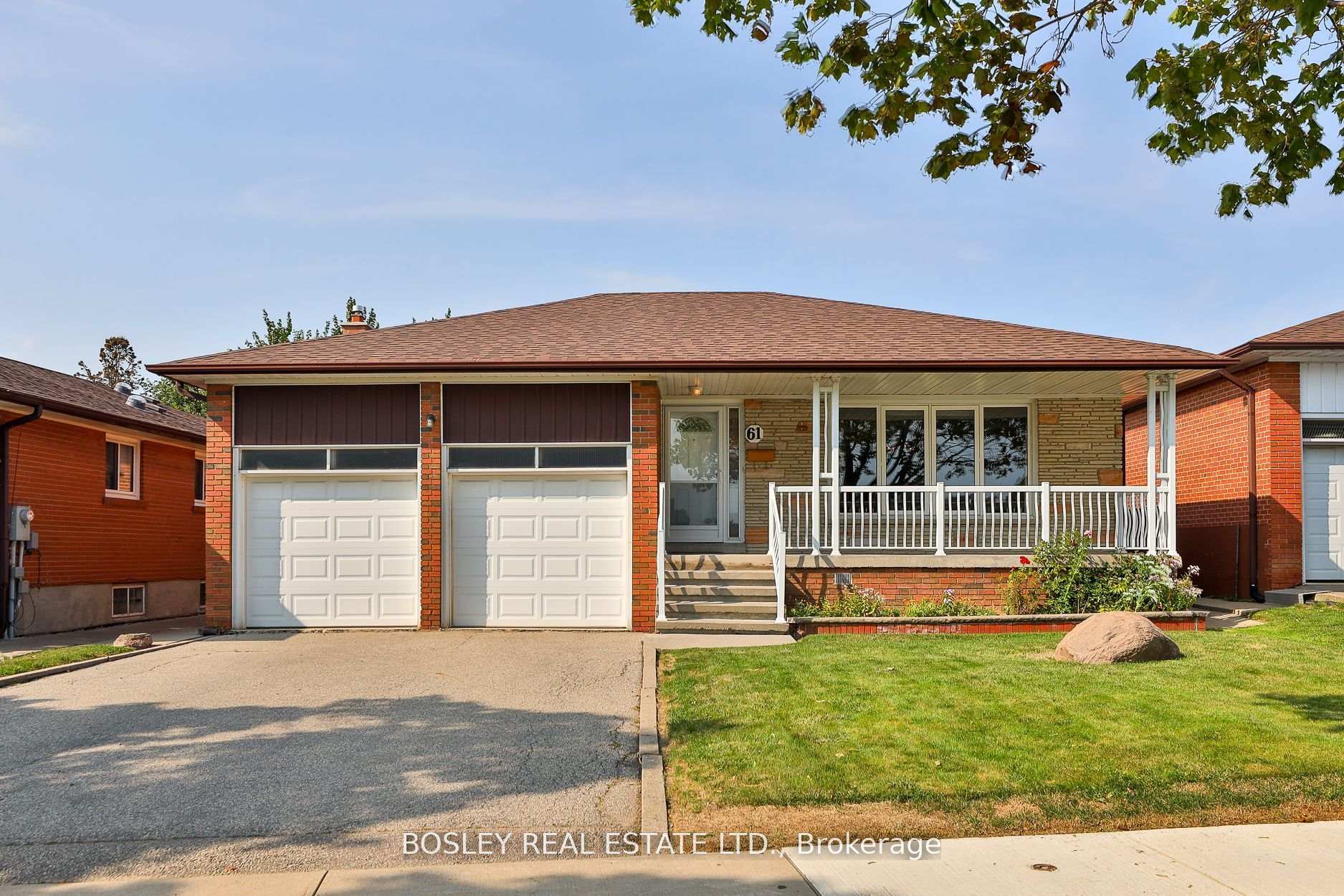 61 Bartel Drive Toronto Ontario Canada Sale residential Mary Kapches Bosley Real Estate, Brokerage *