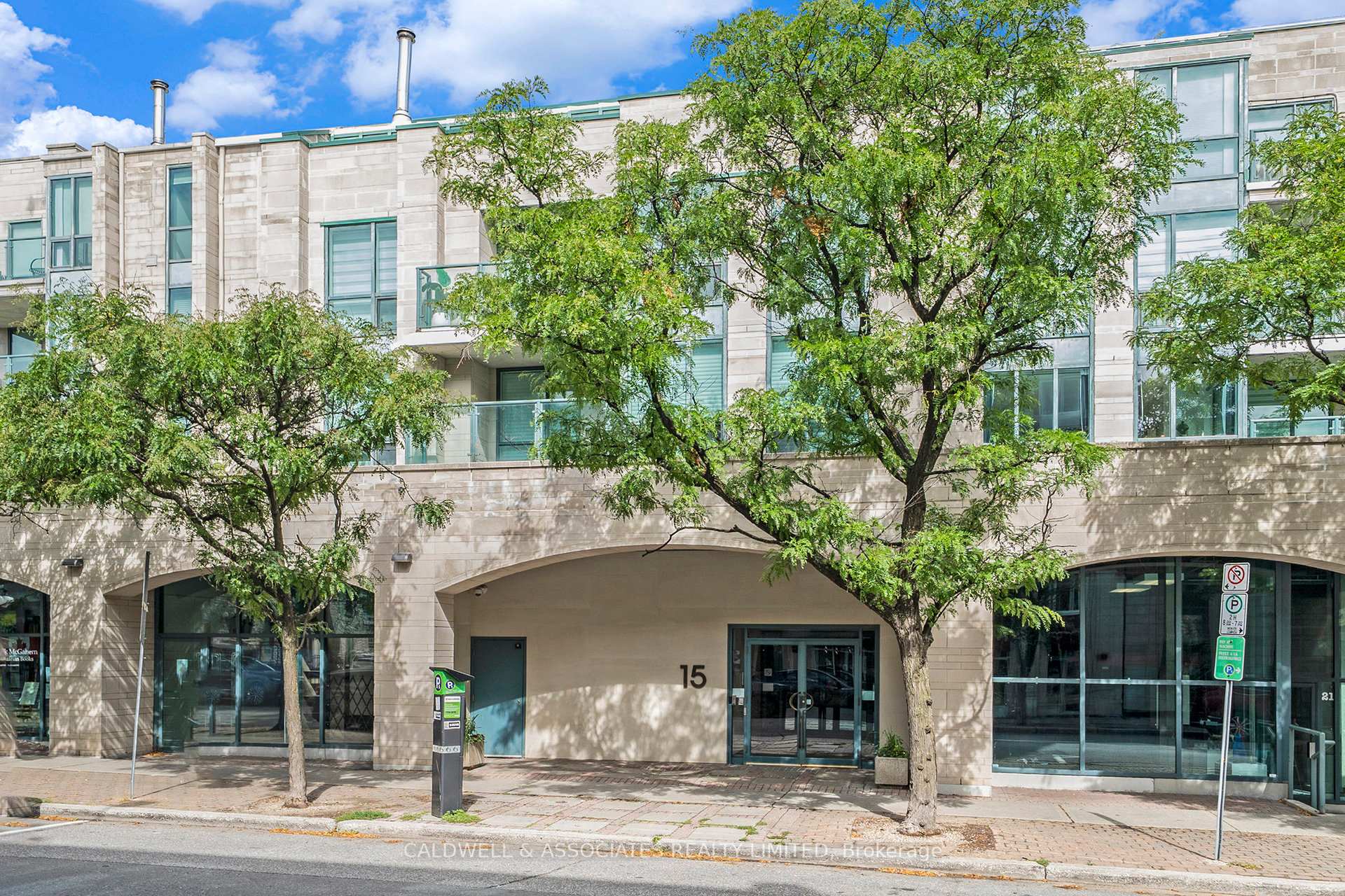 104 - 15 Murray Street Ottawa Ontario Canada Sale residential   Royal LePage Performance Realty, Brokerage *