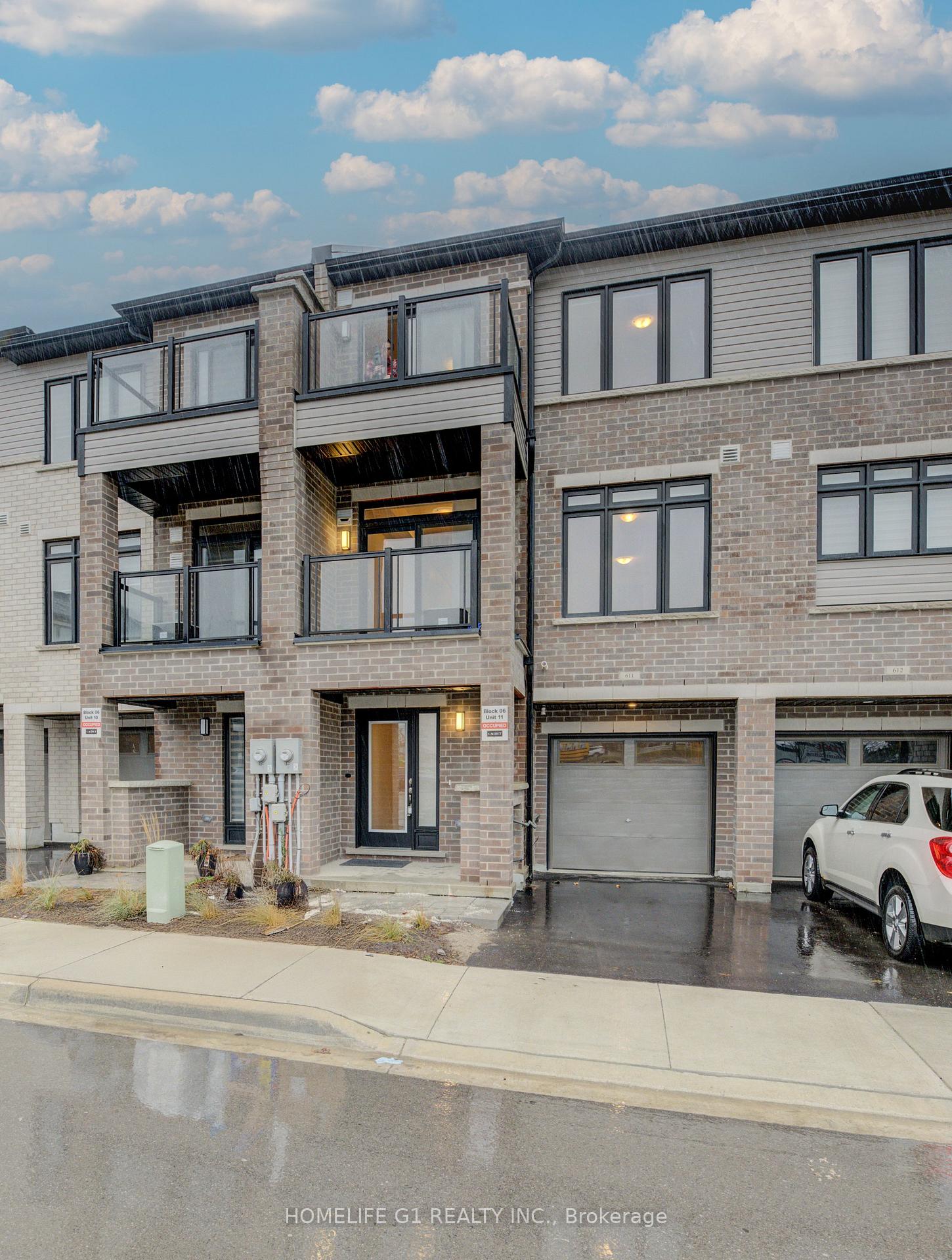 611 - 585 Colborne Street E Brantford Ontario Canada Rent residential Amaninder Johal HomeLife G1 Realty Inc., Brokerage*
