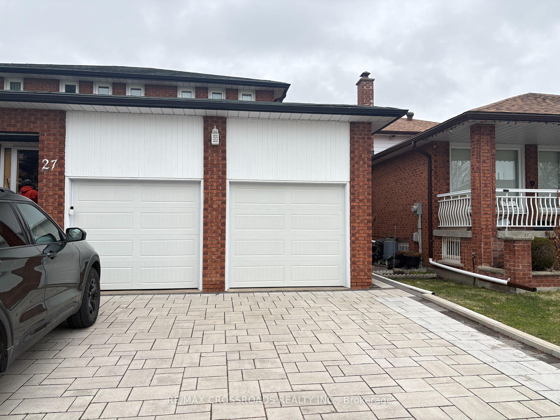 27 Elmartin  Basement Drive Toronto Ontario Canada Rent residential Wazir Khoja RE/MAX CROSSROADS REALTY INC. Brokerage*