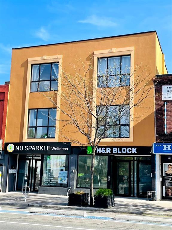 2A - 721 Danforth Avenue Toronto Ontario Canada Rent residential Kathryn Long RE/MAX Condos Plus Corp., Brokerage*