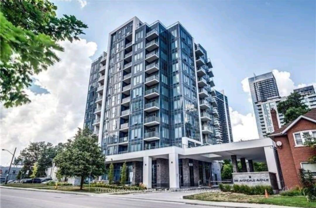 1209 - 28 Avondale Avenue Toronto Ontario Canada Sale residential Claudia Kovalev Sutton Group-Admiral Realty Inc., Brokerage *