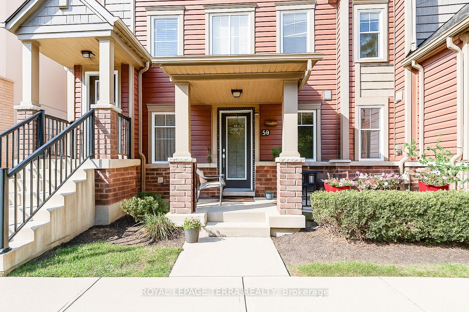 59 - 2500 Hill Rise Court Oshawa Ontario Canada Sale residential Susanne Worona Royal Heritage Realty Ltd., Brokerage*