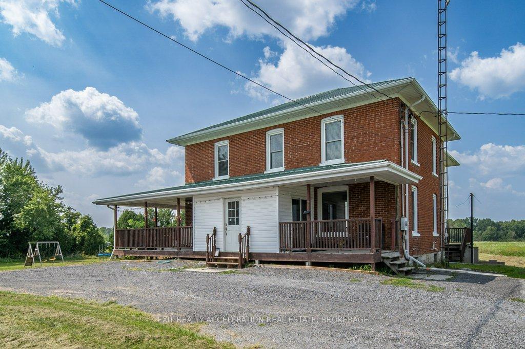 595 CRAIGEN Road Stone Mills Ontario Canada Sale residential   EXIT Realty Acceleration, Brokerage