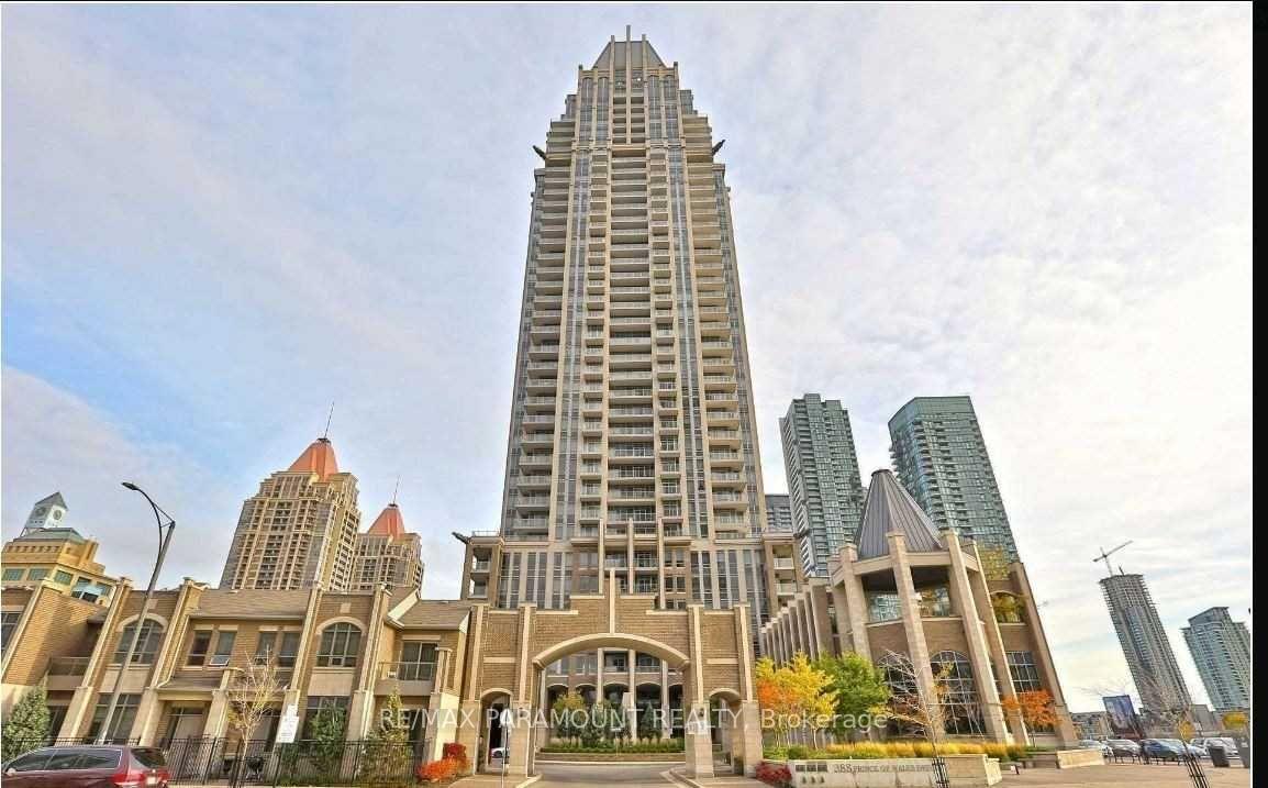 2303 - 388 Prince Of Wales Drive Mississauga Ontario Canada Rent residential Elena Vankevich Brokerage Information: Not available, please contact website owner