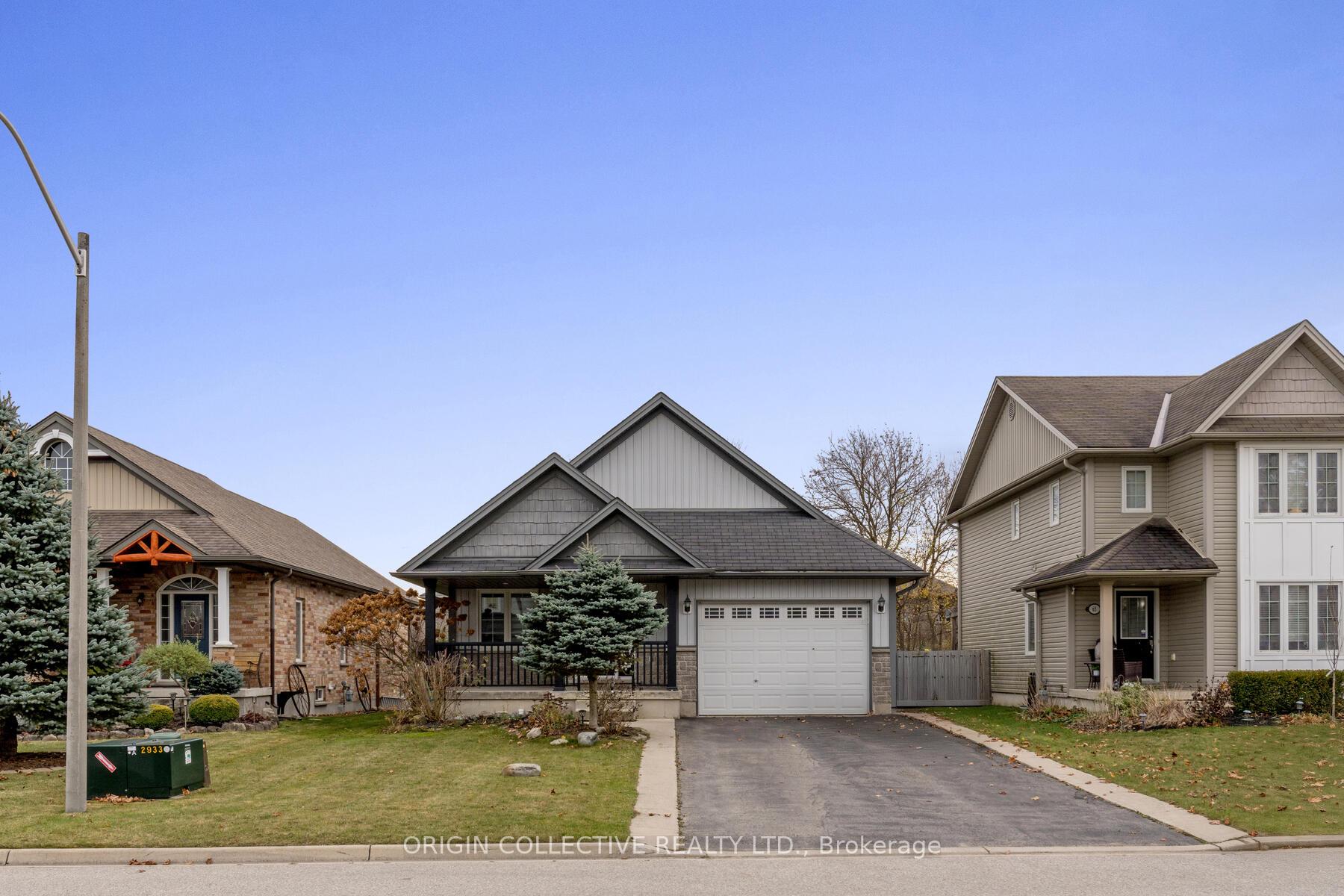 75 Sheffield Street Southgate Ontario Canada Sale residential Aaron Kroll Origin Collective Realty Ltd., Brokerage*