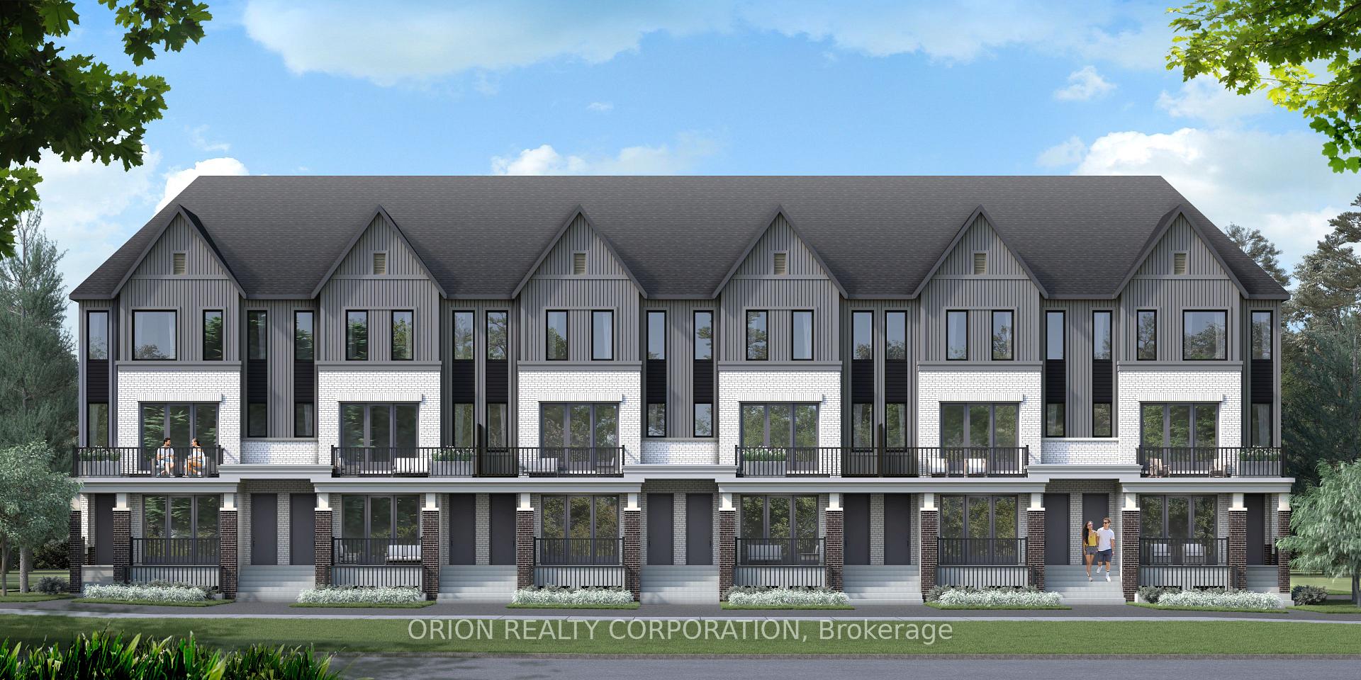 901 - 521 Rossland Road W Ajax Ontario Canada Sale residential   Orion Realty Corporation, Brokerage