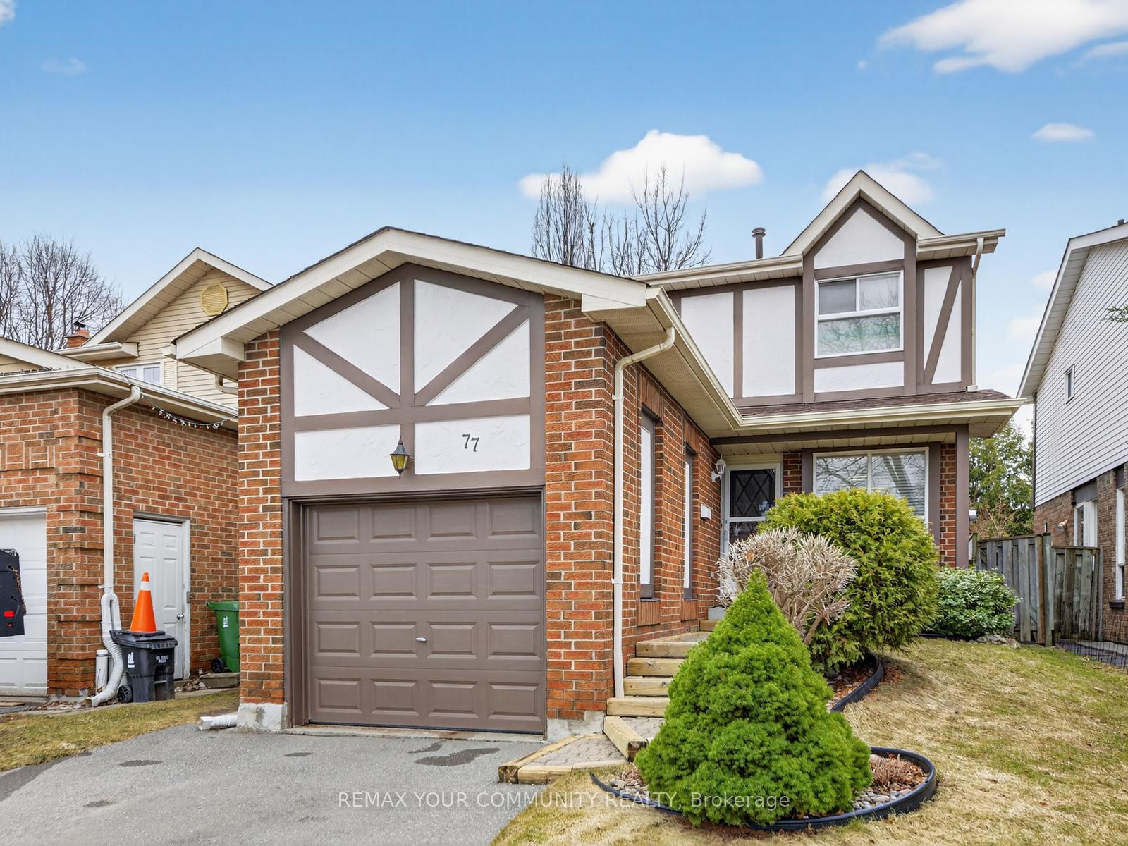 77 Oakhaven Drive Toronto Ontario Canada Sale residential   HomeLife Top Star Realty Inc., Brokerage *