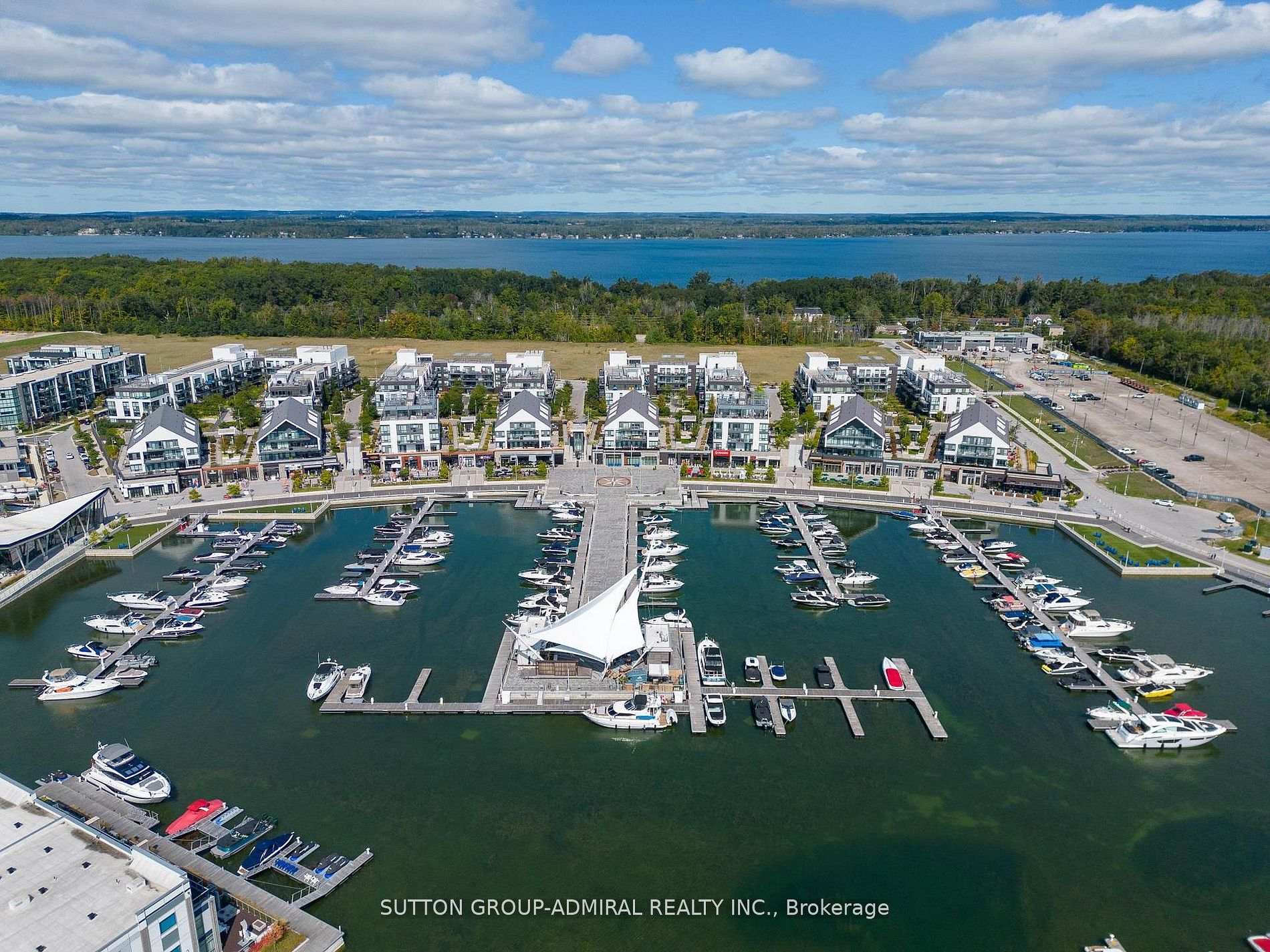431 - 415 Sea Ray Avenue Innisfil Ontario Canada Sale residential   Sutton Group-Admiral Realty Inc., Brokerage *
