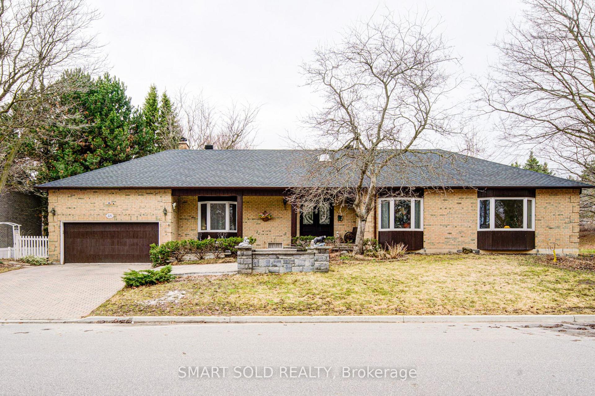 48 Montgomery Court Markham Ontario Canada Sale residential   DREAM HOUSE REAL ESTATE INC, BROKERAGE