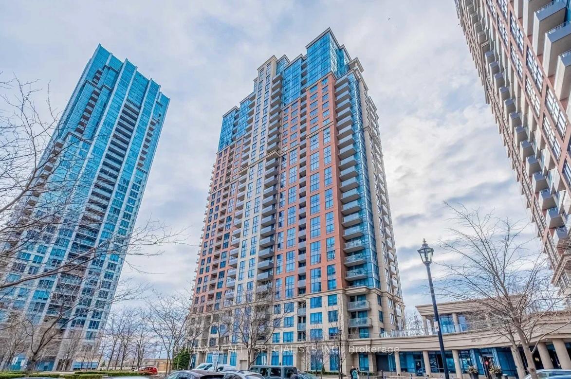 1655 - 25 Viking Lane Toronto Ontario Canada Rented residential Shiv Sharma RE/MAX Realty Specialists Inc., Brokerage*
