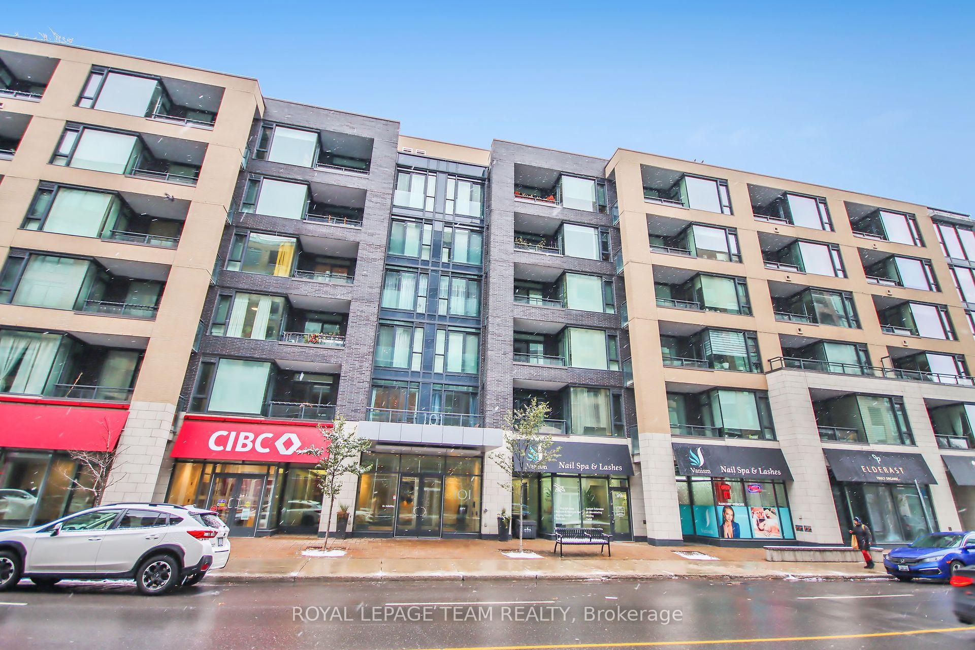 314 - 101 Richmond Road Ottawa Ontario Canada Rented residential   Royal LePage Performance Realty, Brokerage *