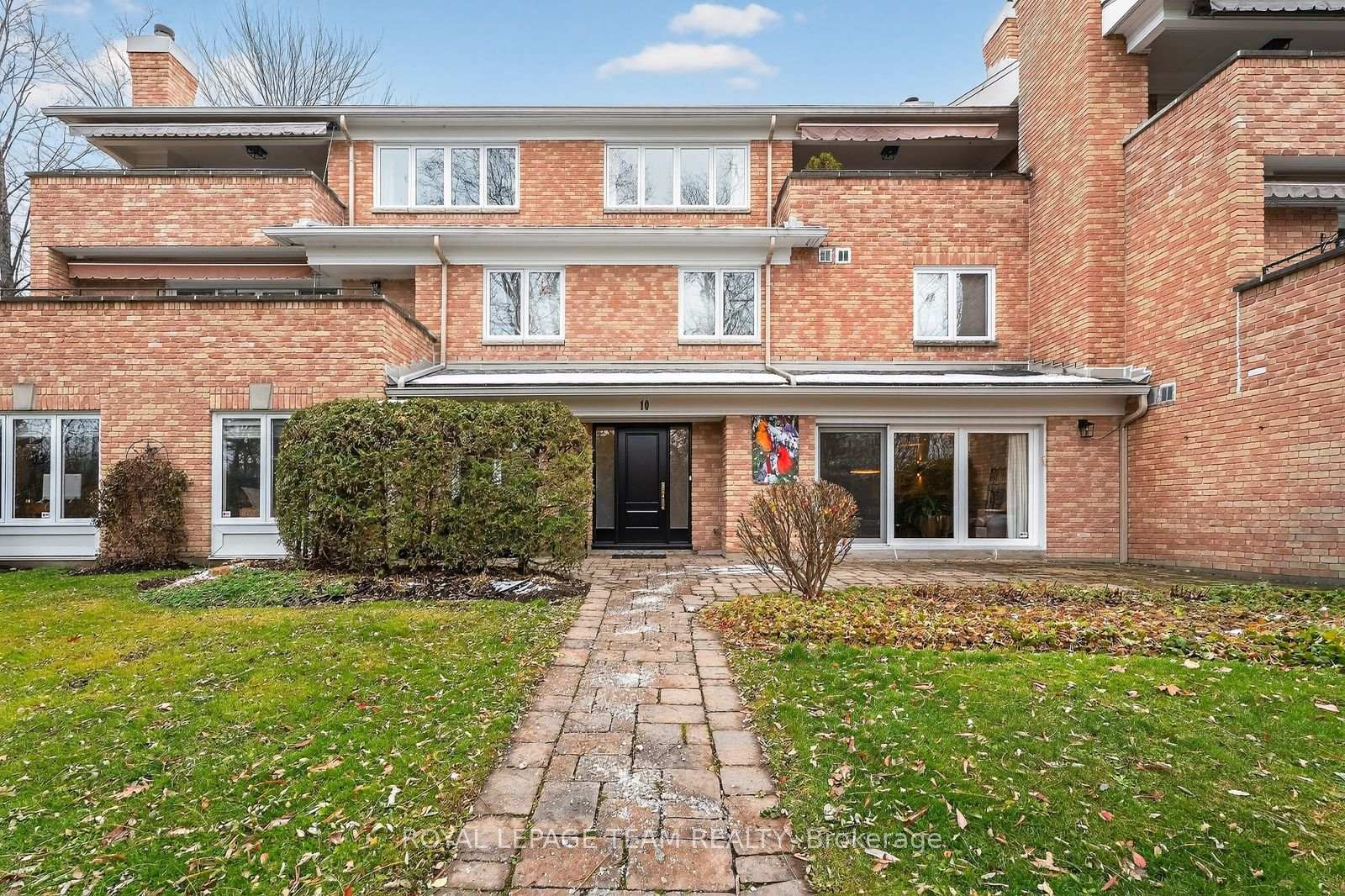 Unit 10 - 55 Whitemarl Drive Ottawa Ontario Canada Sale residential   Royal LePage Performance Realty, Brokerage *