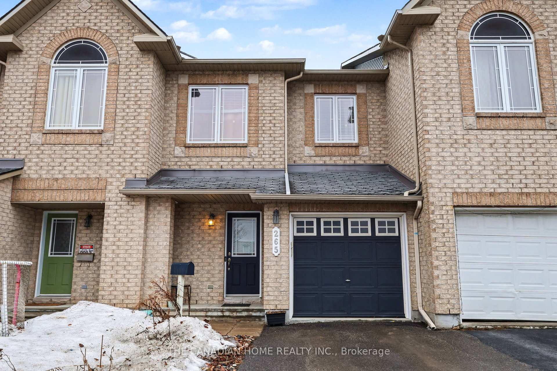 265 Wildcliff Way Ottawa Ontario Canada Sale residential Mo Sleiman Coldwell Banker Sarazen Realty, Brokerage*