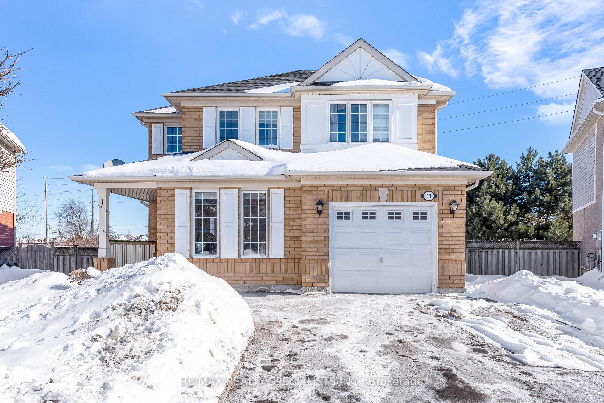 18 Sherbo Crescent Brampton Ontario Canada Sold residential Sam Sandhu RE/MAX Realty Specialists Inc., Brokerage*