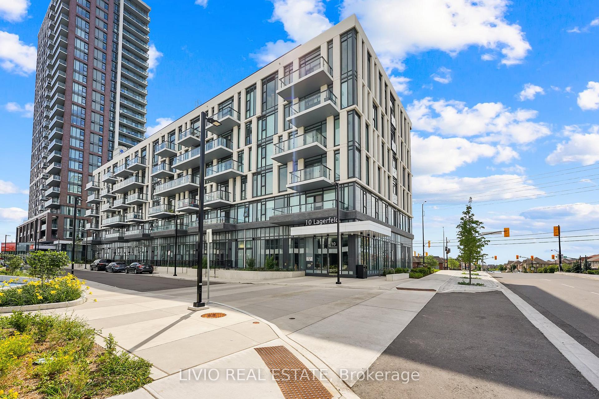505 - 10 lagerfeld Drive E Brampton Ontario Canada Sale residential Gary Bhatt LIVIO REAL ESTATE Brokerage*