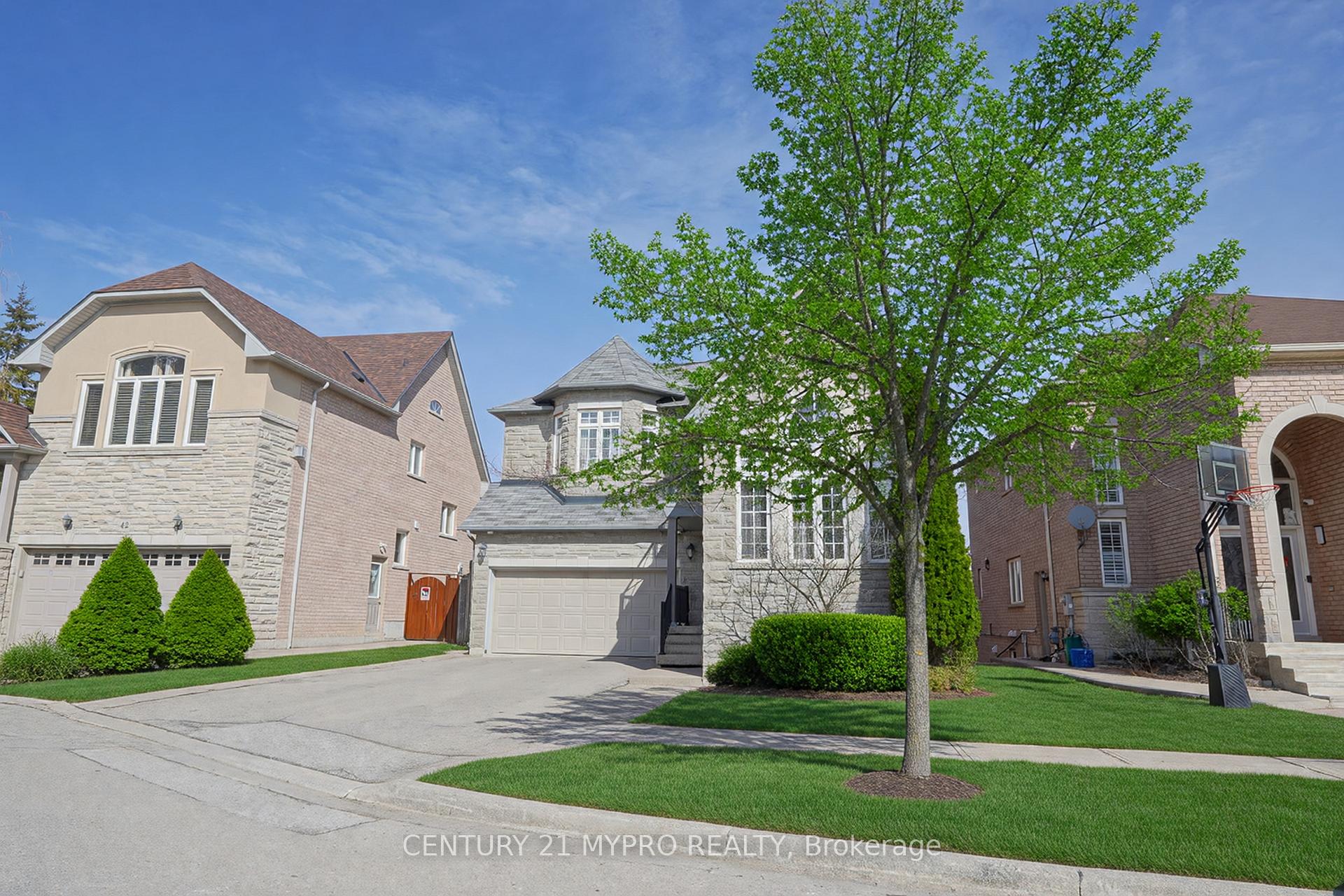 BSMT Suite - 40 Wellspring Avenue Richmond Hill Ontario Canada Rent residential Pierre Youssef Century 21 Atria Realty Inc., Brokerage*