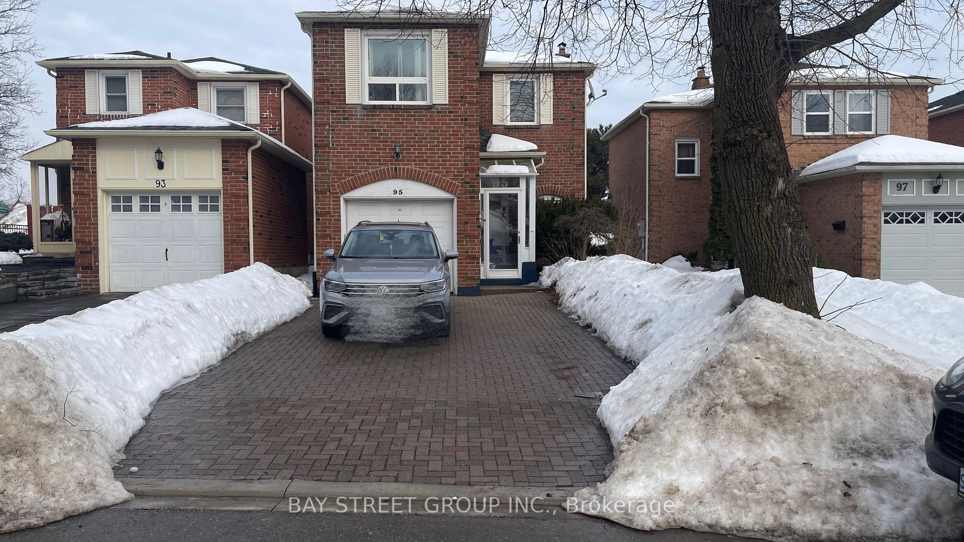 95 Miley Drive Markham Ontario Canada Rent residential Hafeez Imran Bay Street Group Inc., Brokerage*