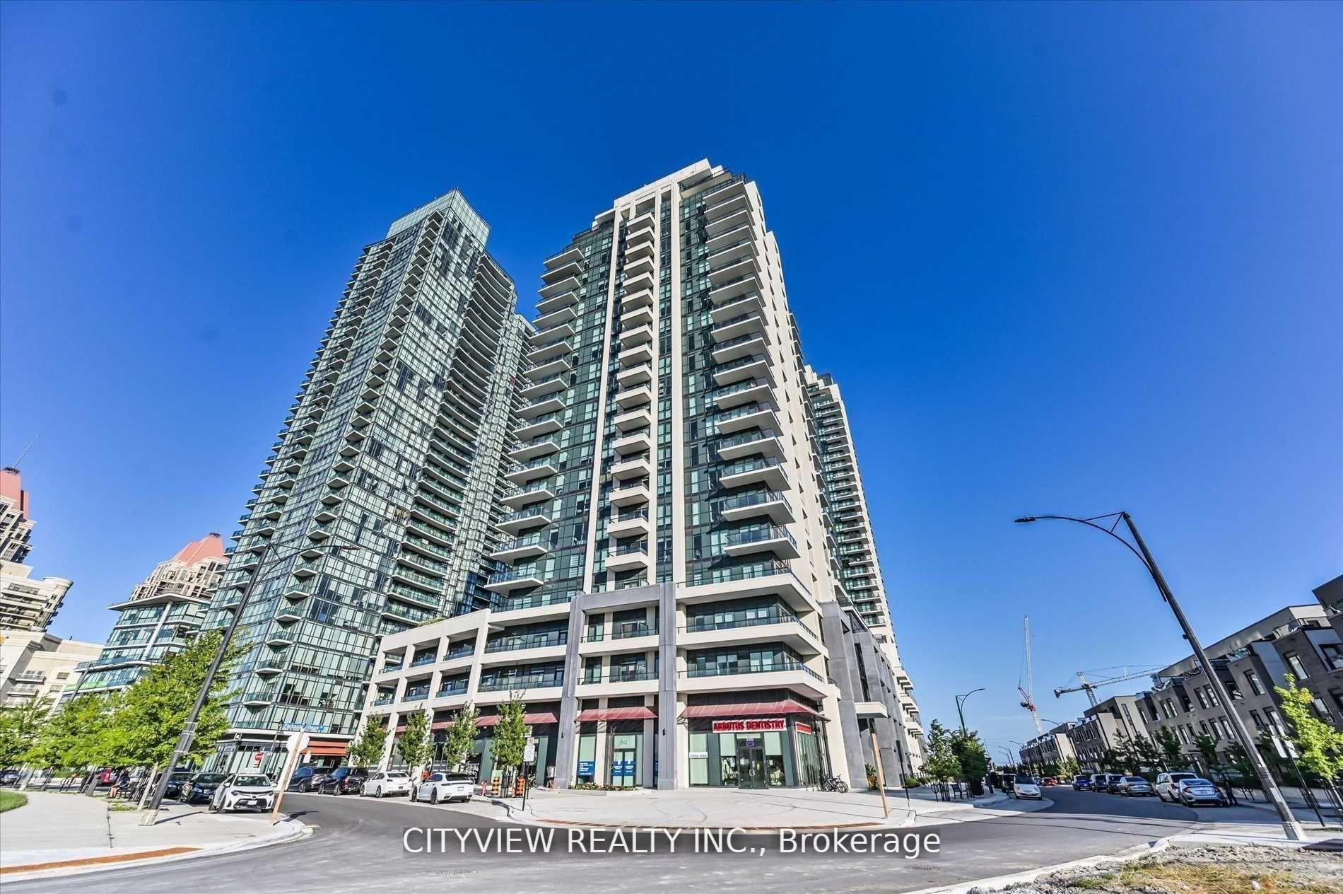 Ph3 - 4085 Parkside Village Drive Mississauga Ontario Canada Rent residential Fouad Dib Cityview Realty Inc., Brokerage*