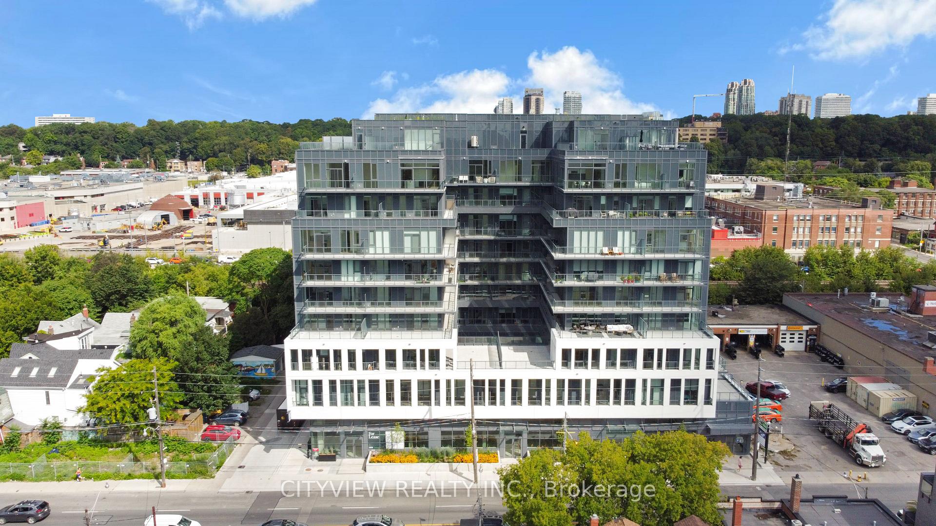 PH5 - 500 Dupont Street Toronto Ontario Canada Sale residential Fouad Dib Cityview Realty Inc., Brokerage*