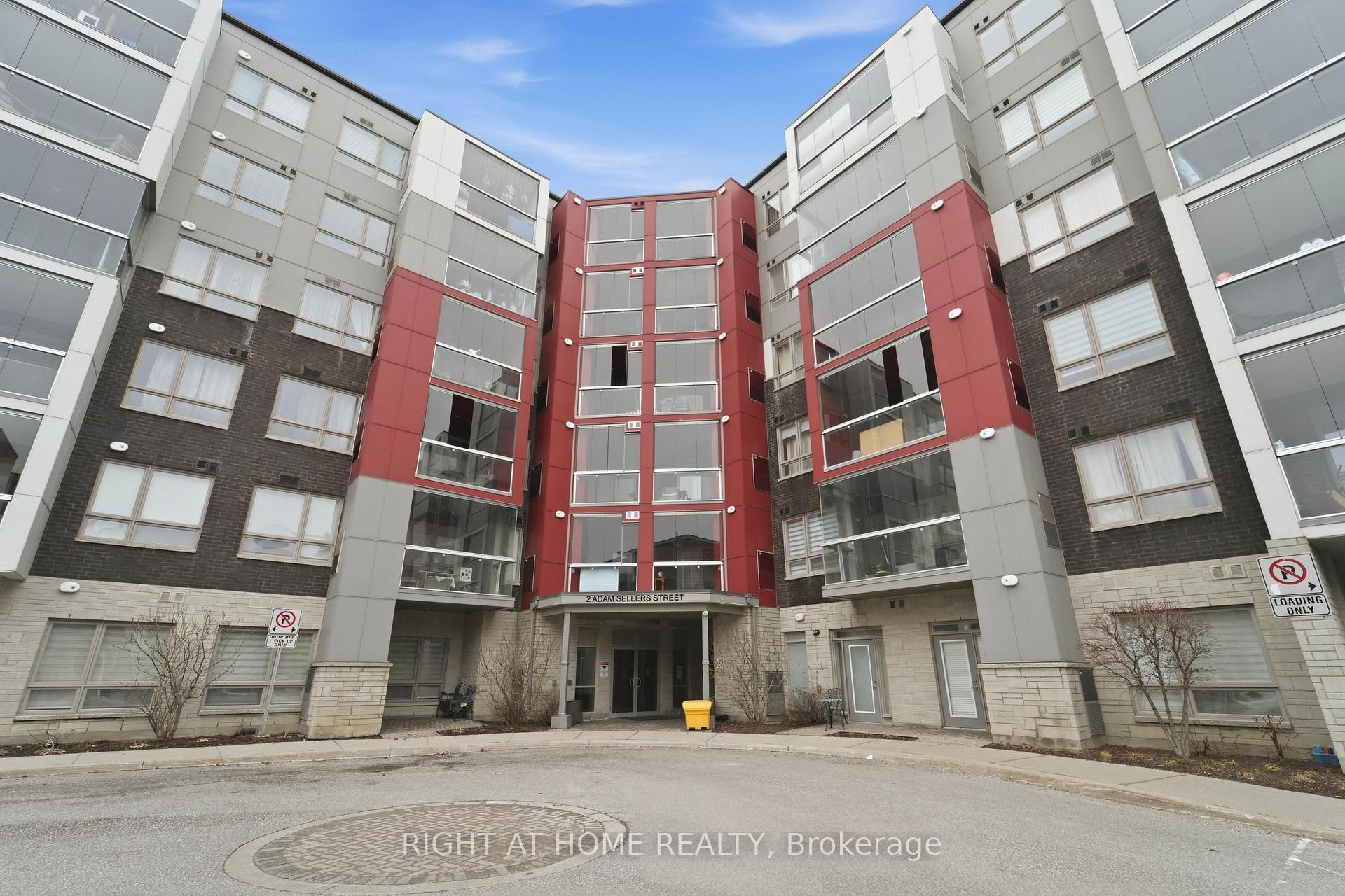 503 - 2 Adam Sellers Street Markham Ontario Canada Sale residential   HomeLife Top Star Realty Inc., Brokerage *