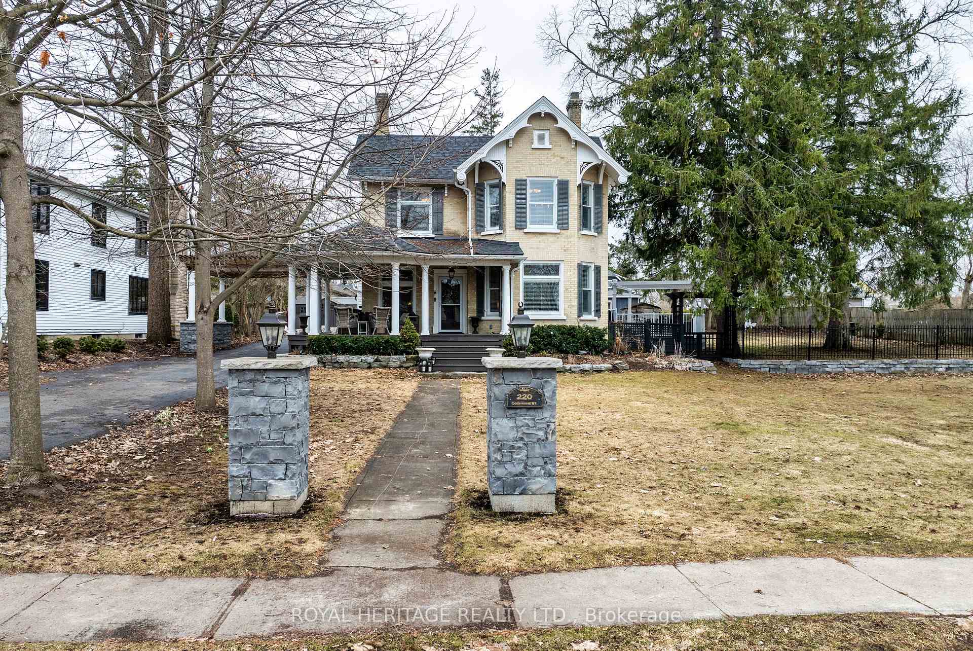 220 Cochrane Street Scugog Ontario Canada Sale residential Joanne Leigh Royal Heritage Realty Ltd., Brokerage*