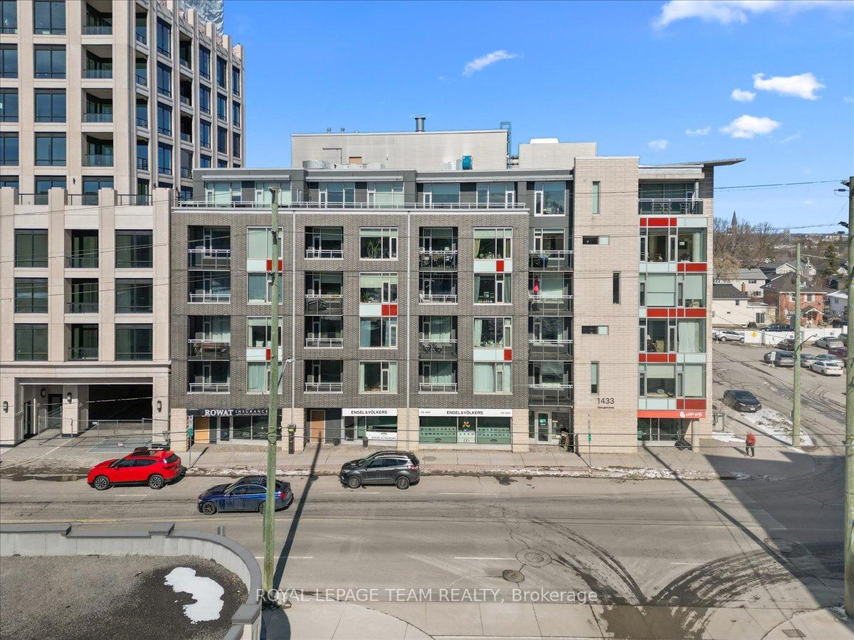 304 - 1433 Wellington Street Ottawa Ontario Canada Sold residential   Royal LePage Performance Realty, Brokerage *