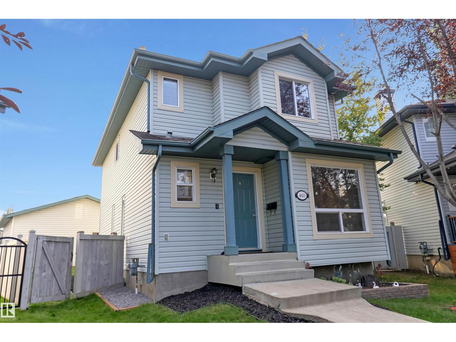 460 GIBB WD NW Edmonton Alberta Canada Sale residential Don Brown Royal LePage Noralta Real Estate, Brokerage*