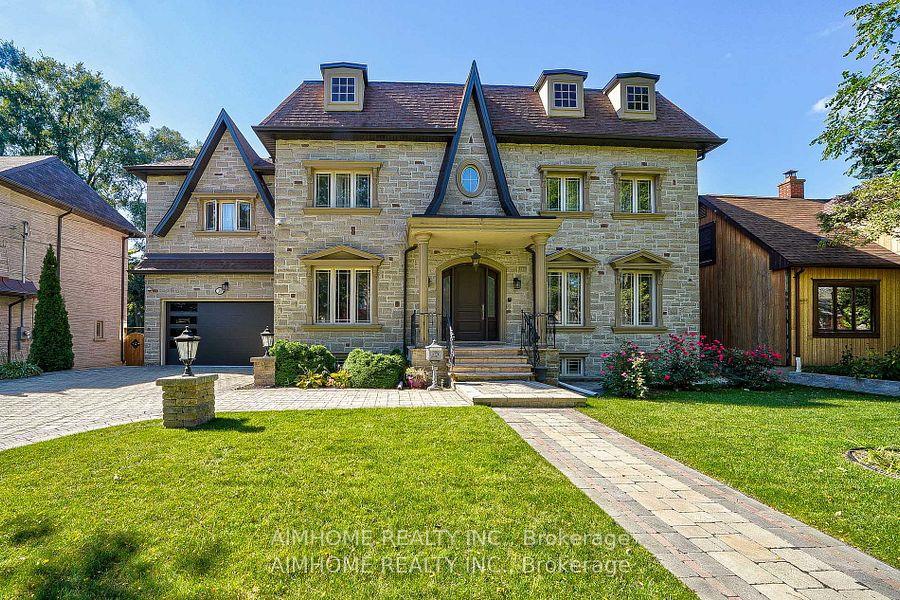 38 Pheasant Road Toronto Ontario Canada Sale residential   AimHome Realty Inc, Brokerage*