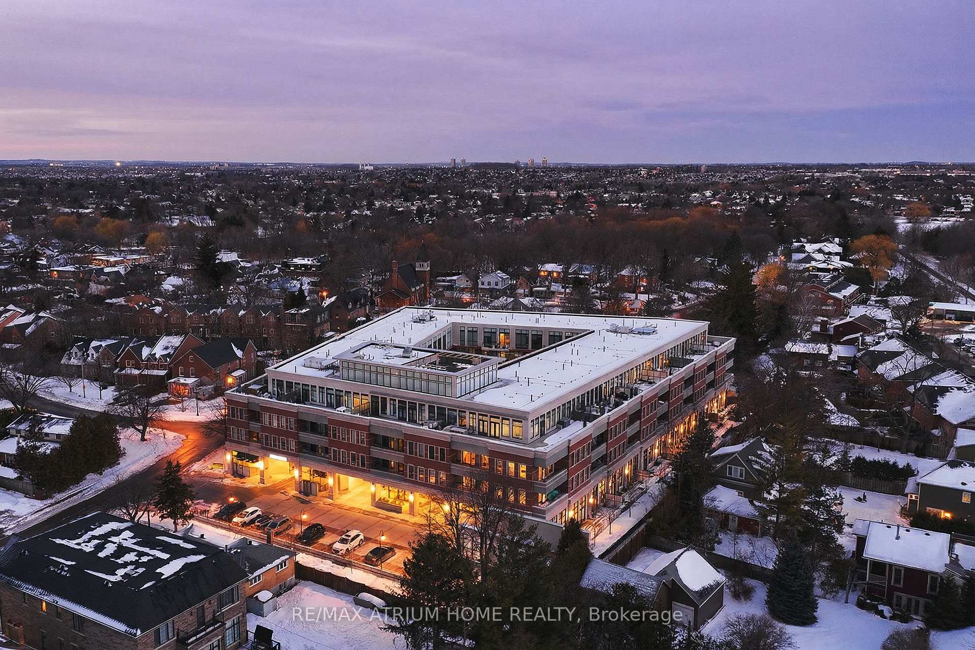 324 - 20 Fred Varley Drive Markham Ontario Canada Sale residential Example Agent InCom Demo Office