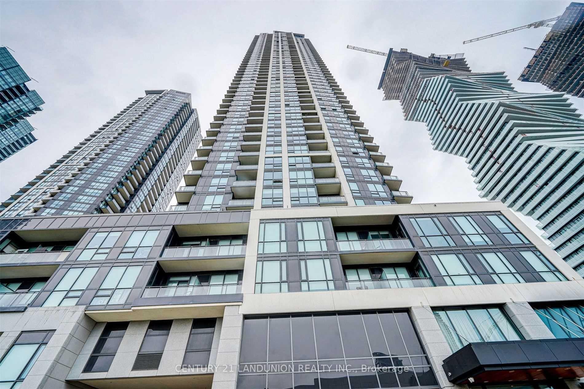 2709 - 4011 Brickstone Mews Mississauga Ontario Canada Rent residential Elena Vankevich Brokerage Information: Not available, please contact website owner