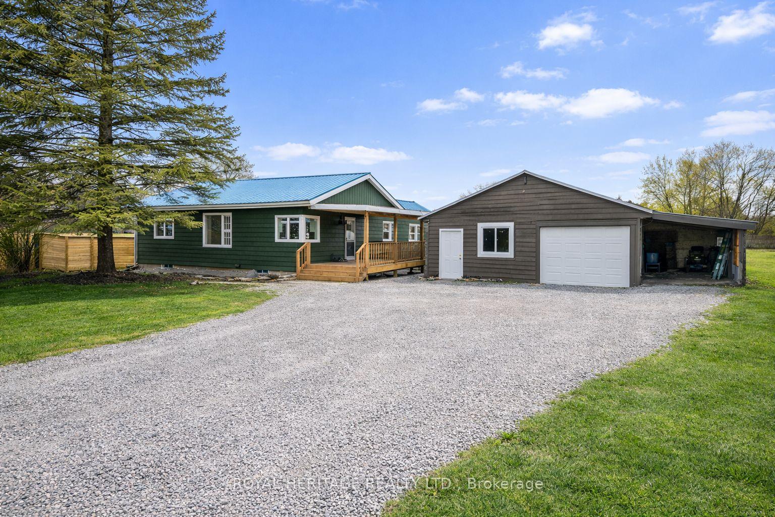 2291 County Rd 36 N Kawartha Lakes Ontario Canada Sale residential Robert O'Malley Royal Heritage Realty Ltd., Brokerage*