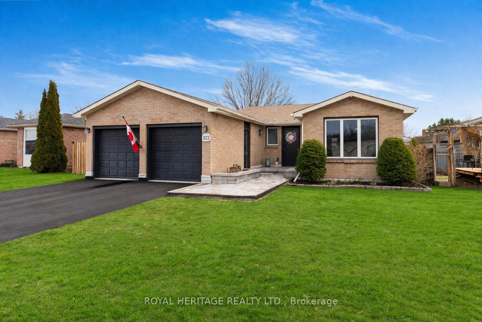 322 Victoria Avenue N Kawartha Lakes Ontario Canada Sale residential Robert O'Malley Royal Heritage Realty Ltd., Brokerage*