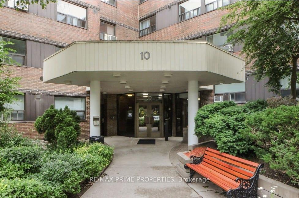 #214 - 10 Sunrise Avenue Toronto Ontario Canada Rent residential   RE/MAX PRIME PROPERTIES  Brokerage