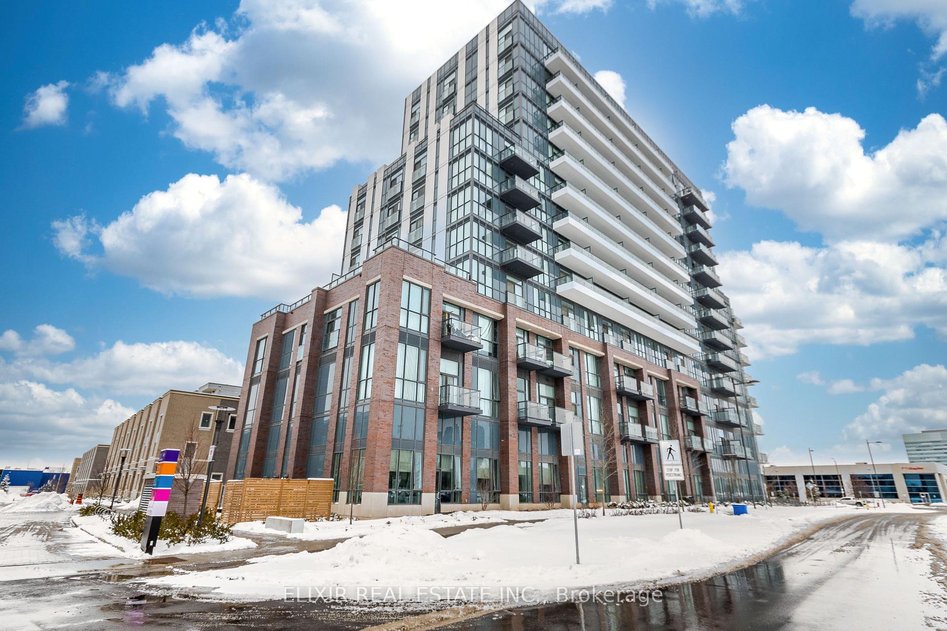 522 - 60 Honeycrisp Crescent Vaughan Ontario Canada Rent residential MAYANK MADAAN Elixir Real Estate Inc., Brokerage*