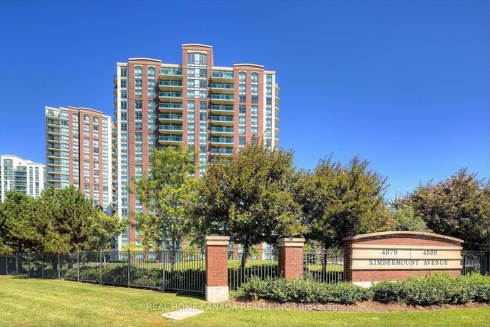 803 - 4889 Kimbermount Avenue Mississauga Ontario Canada Sale residential Elena Vankevich Brokerage Information: Not available, please contact website owner