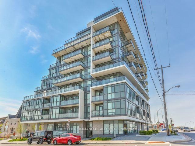 512 - 16 McAdam Avenue Toronto Ontario Canada Sale residential   HomeLife/ROMANO Realty Ltd., Brokerage
