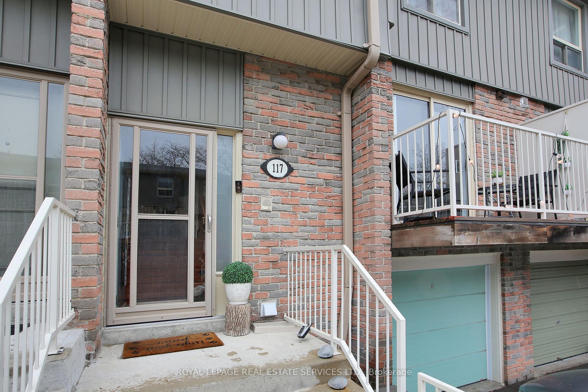 117 - 60 Hanson Road Mississauga Ontario Canada Sale residential   Leedway Realty Inc. Brokerage