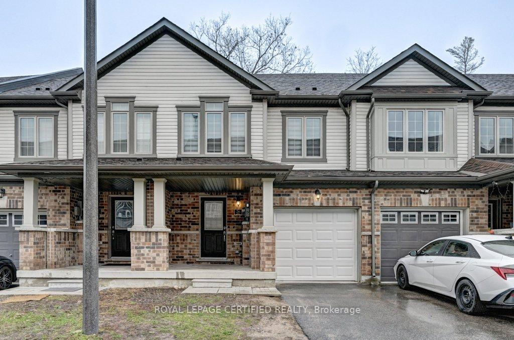 #26 - 570 Linden Drive Cambridge Ontario Canada Sale residential Florina Craiu-Botan Royal Lepage Certified Realty, Brokerage*