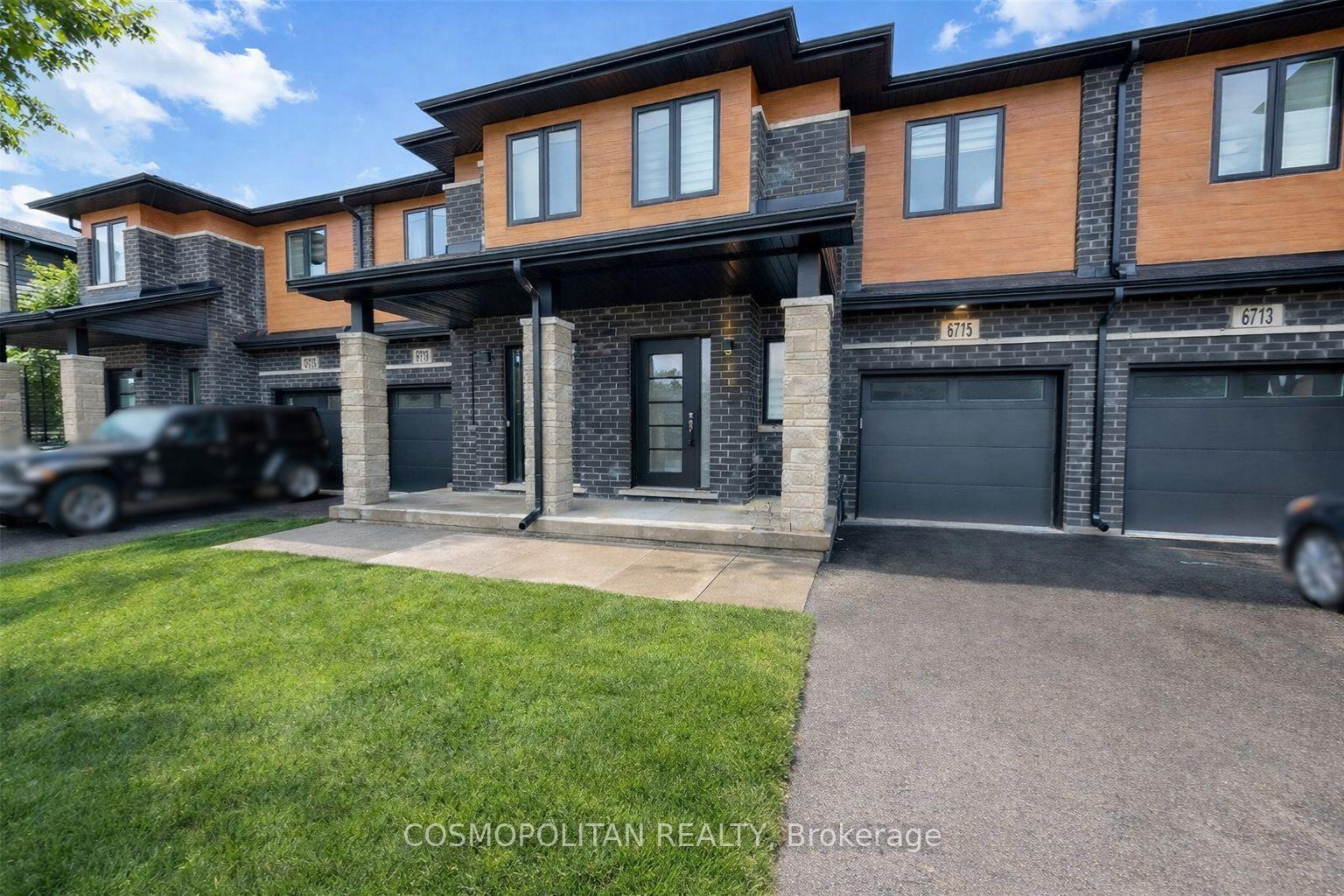 6715 CROPP ST Street Niagara Falls Ontario Canada Rent residential   COSMOPOLITAN REALTY BROKERAGE