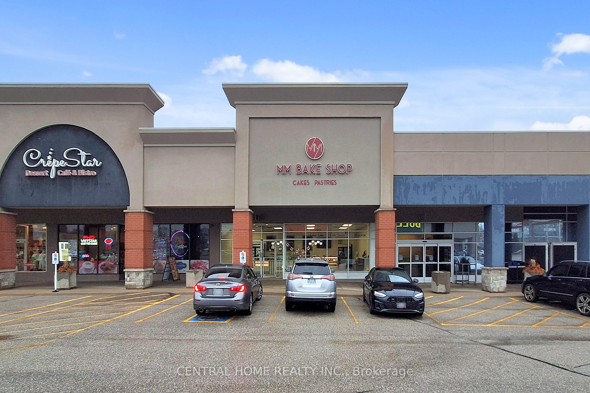 104 - 14800 YONGE Street Aurora Ontario Canada Sale commercial   Central Home Realty Inc. Brokerage*