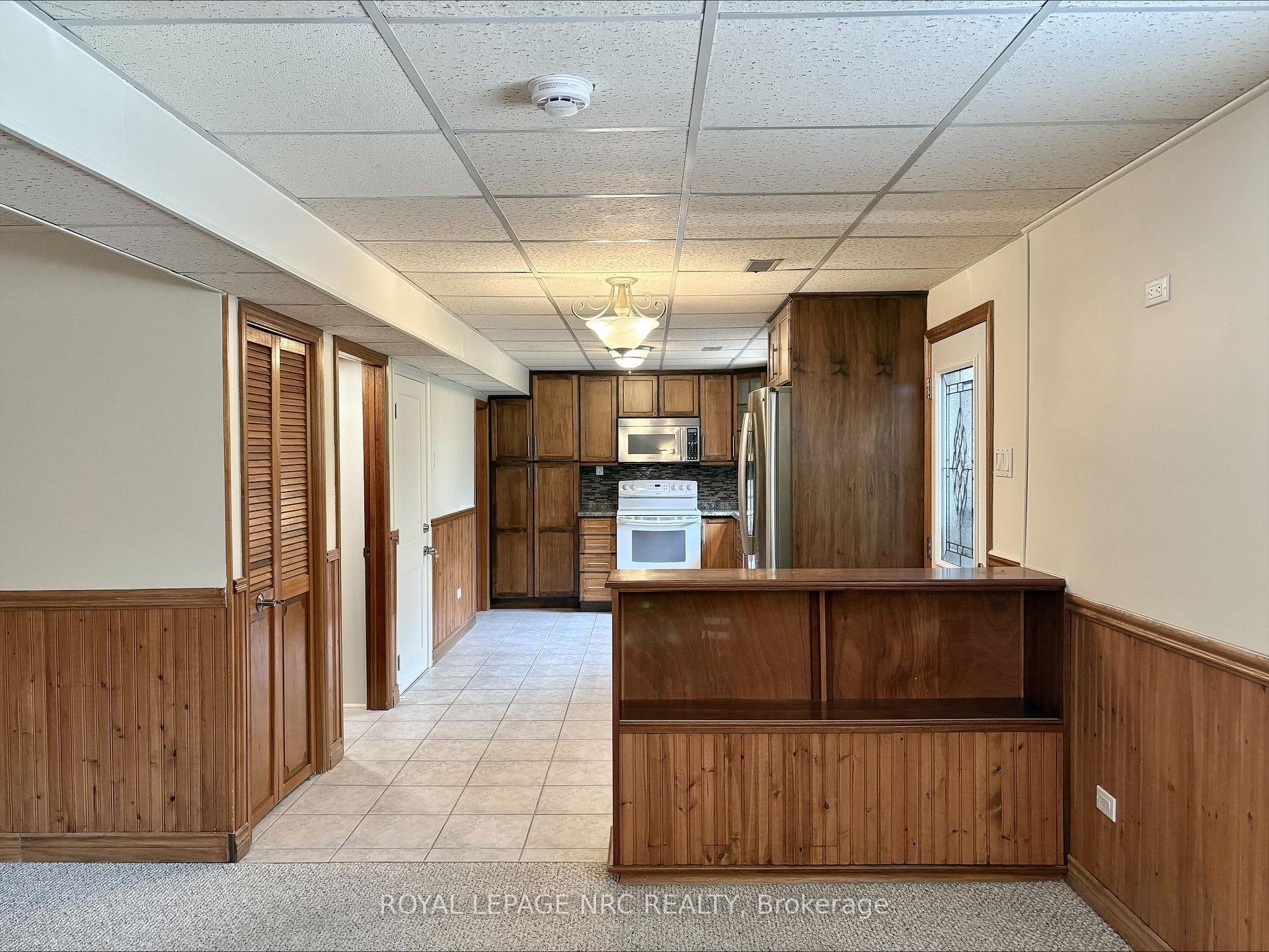 Lower level - 7151 Maywood Street Niagara Falls Ontario Canada Rent residential   Move Up Realty Inc., Brokerage*