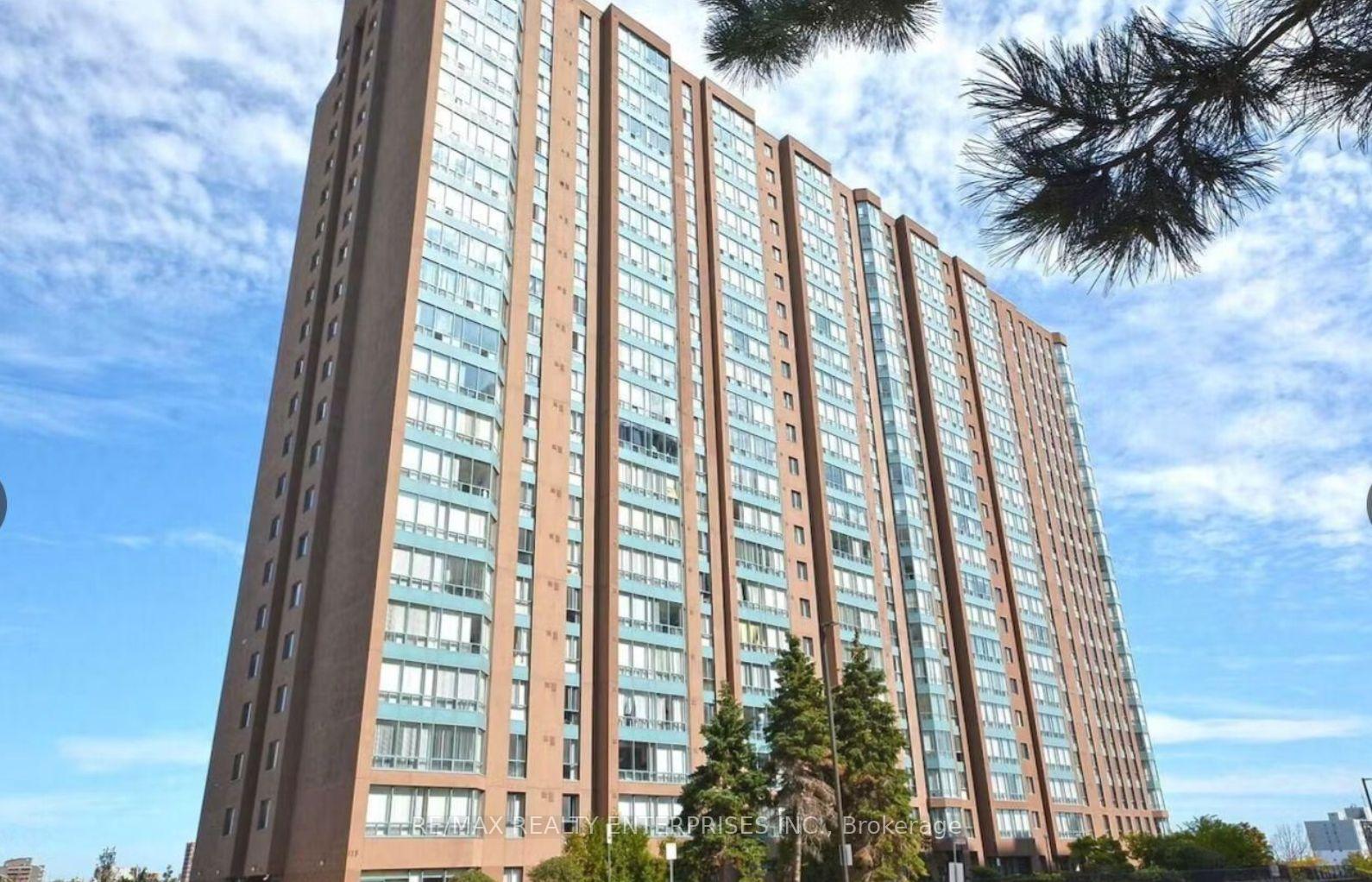 1403 - 115 Hillcrest Avenue Mississauga Ontario Canada Sale residential   RE/MAX Realty Enterprises Inc., Brokerage