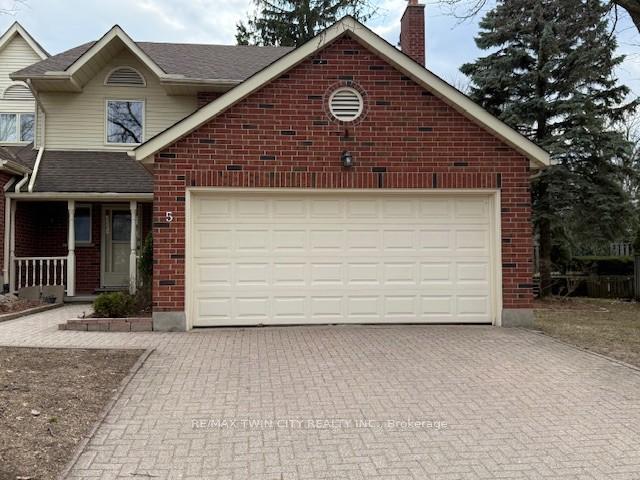 5 - 405 Glasgow Street Kitchener Ontario Canada Sale residential Whitney Wickens RE/MAX Twin City Realty Inc., Brokerage*