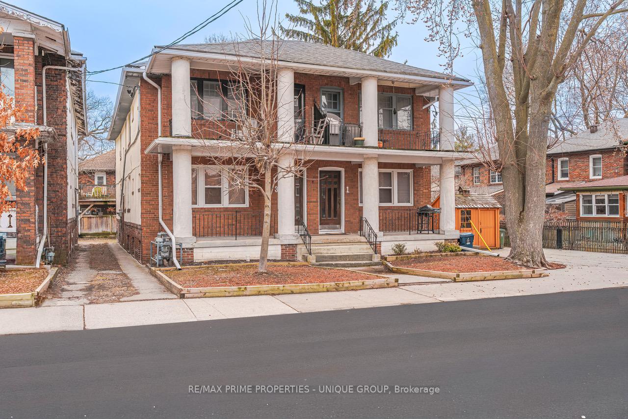1-3 Bonfield Avenue Toronto Ontario Canada Sale residential   RE/MAX PRIME PROPERTIES - UNIQUE GROUP*