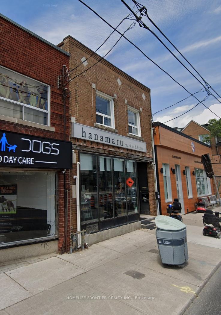 862 Pape Avenue Toronto Ontario Canada Sale commercial Playter Homes and Condos Bruce Murray - Real Estate Homeward, Brokerage