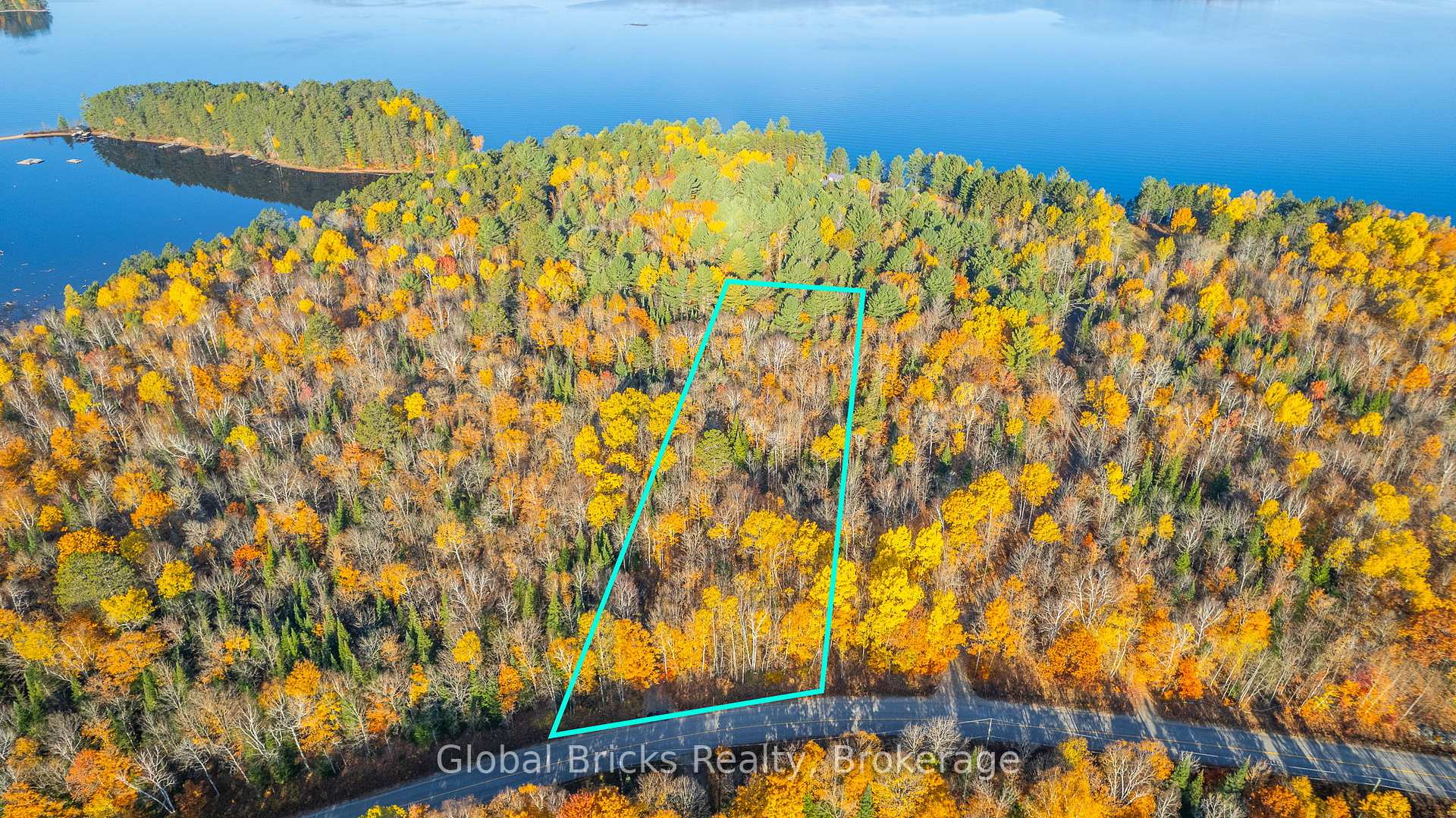 0 Kawagama Lake Road Algonquin Highlands Ontario Canada Sale residential Rajani Suresh Global Bricks Realty, Brokerage*