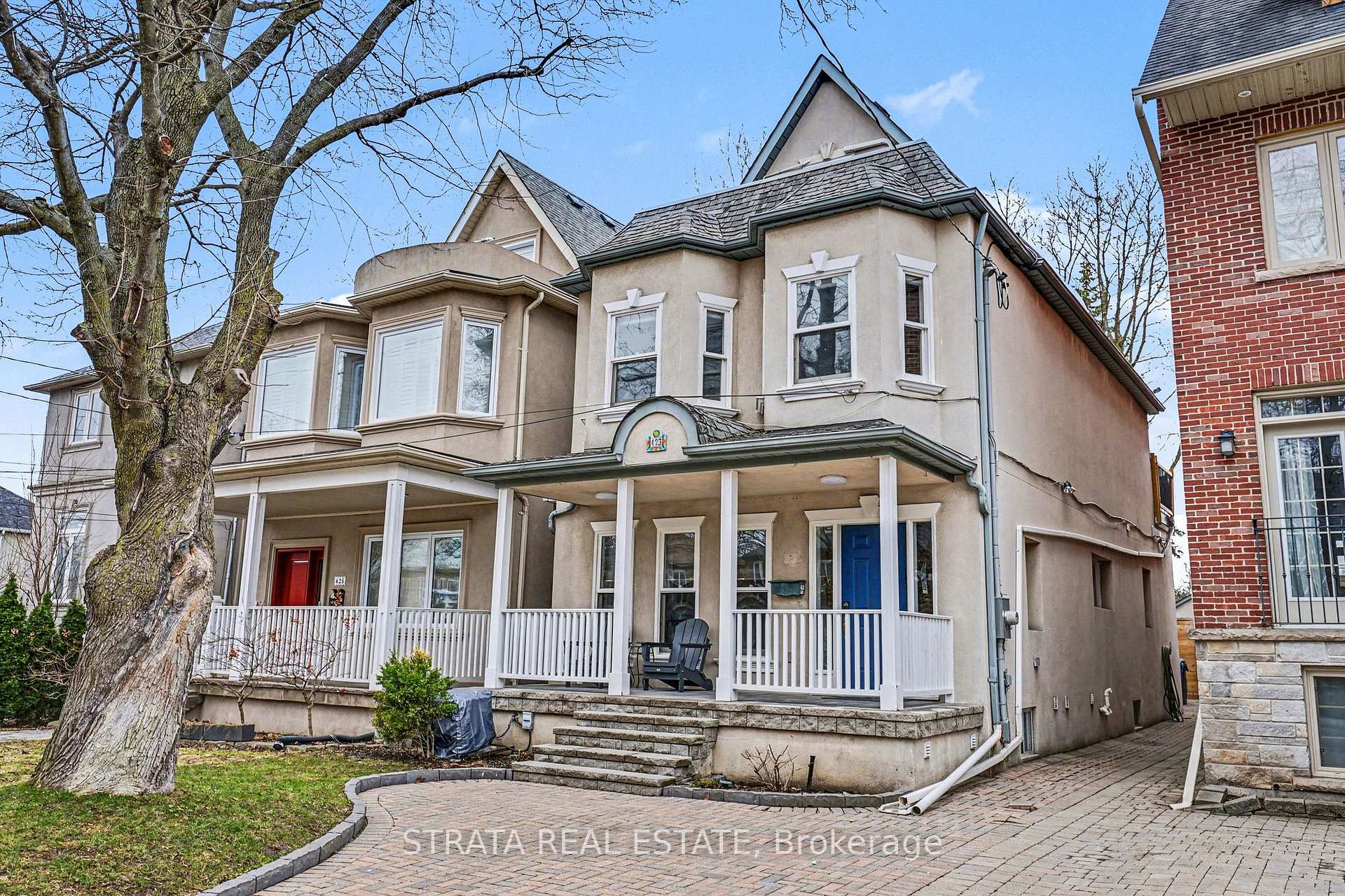 423 Manor Road E Toronto Ontario Canada Sale residential Galina Sheveleva Strata Real Estate, Brokerage*