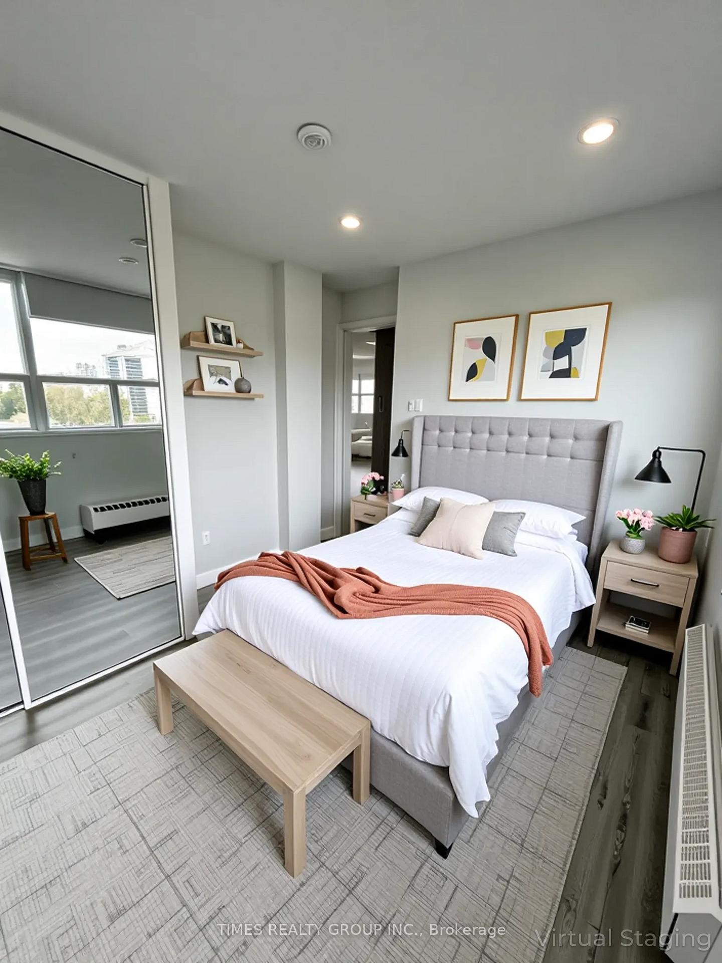 708 - 15 Walmer Road Toronto Ontario Canada Rent residential   Times Realty Group Inc., Brokerage