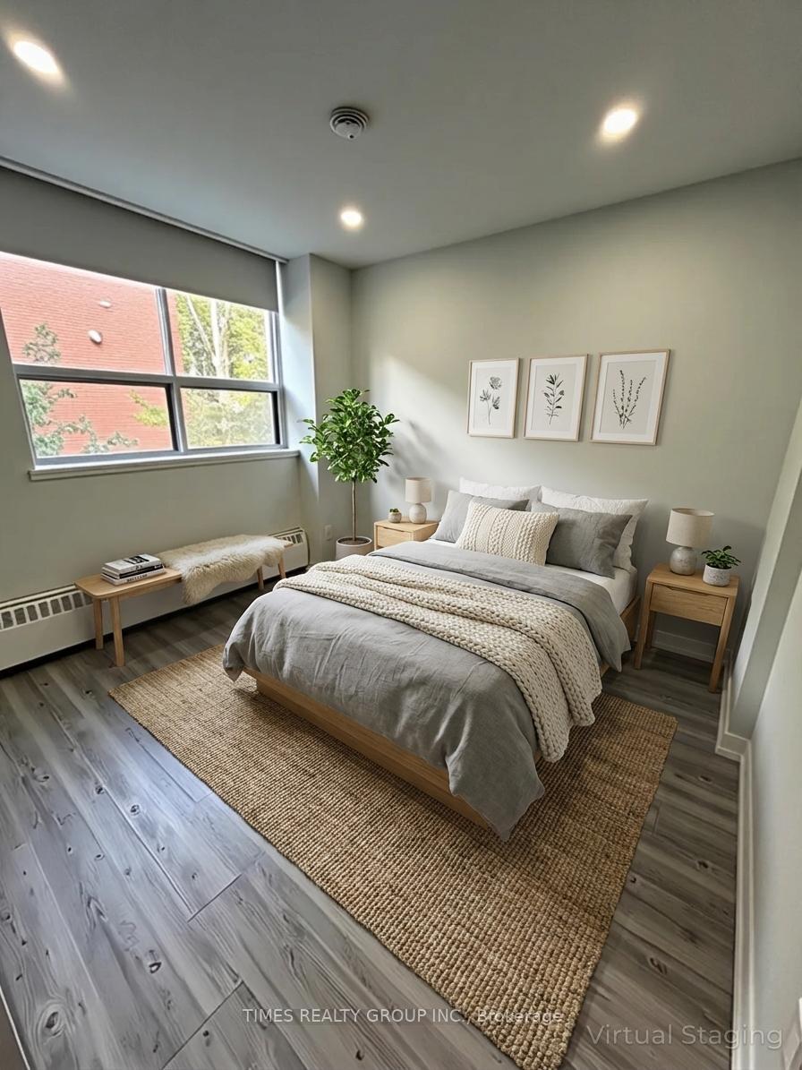 507 - 15 Walmer Road Toronto Ontario Canada Rent residential   Times Realty Group Inc., Brokerage